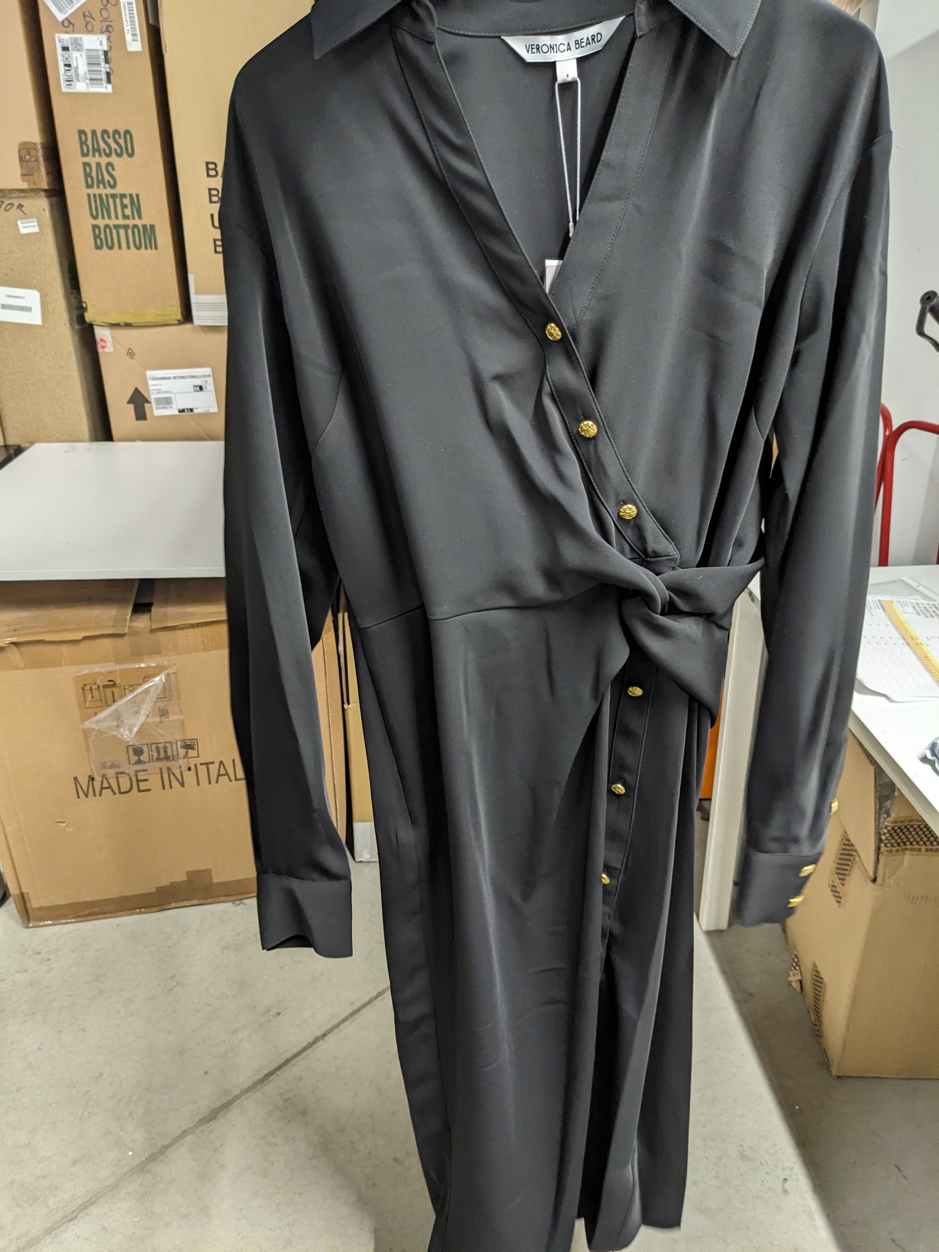 Veronica Beard 2411CP3520860 WRIGHT Dress